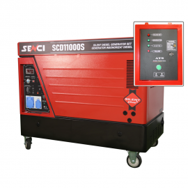 Generator de curent monofazat 8,5 kw SCD11000S